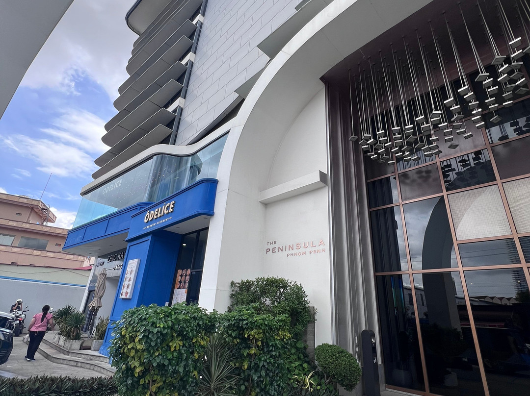 半岛御景酒店主图