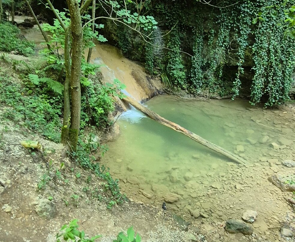 Muhlbachschlucht-Tengen必去景点