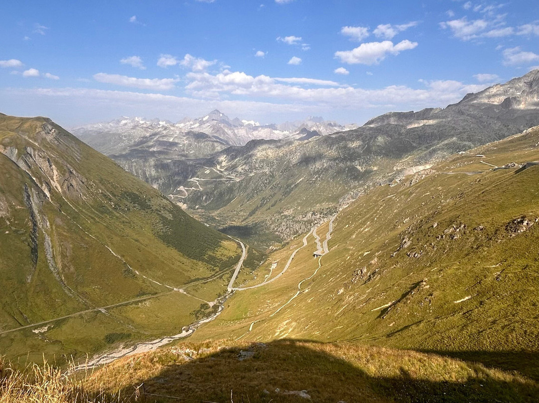 Furka Pass-上瓦尔德必去景点