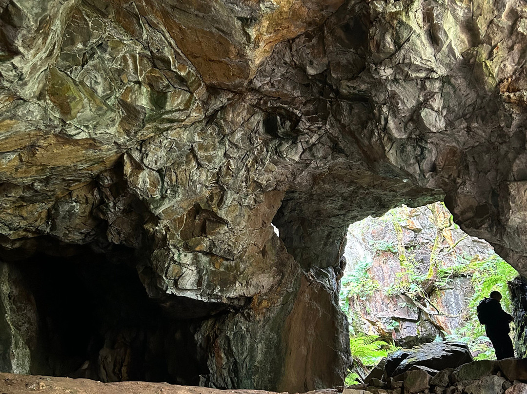 Tomnadashan Mine-Aberfeldy必去景点