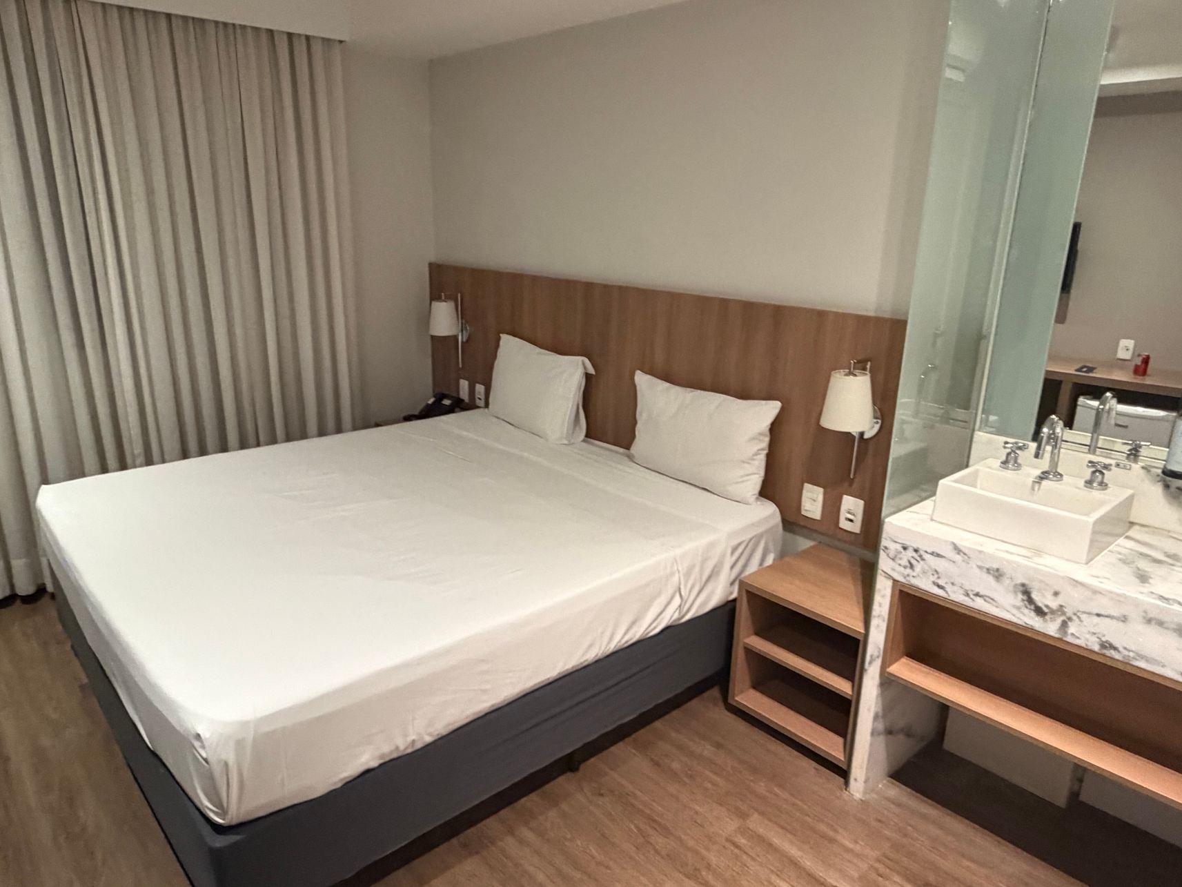 瓜鲁柳斯舒眠酒店-旅行者