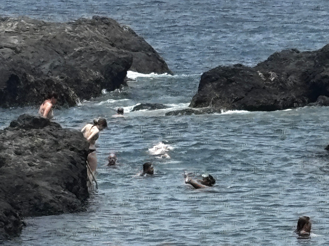 Playa de Garachico-加拉奇科必去景点