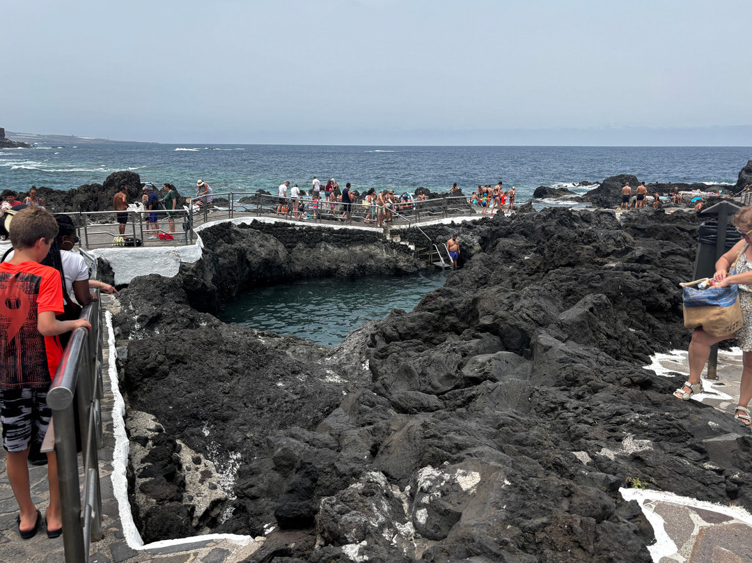 Playa de Garachico
