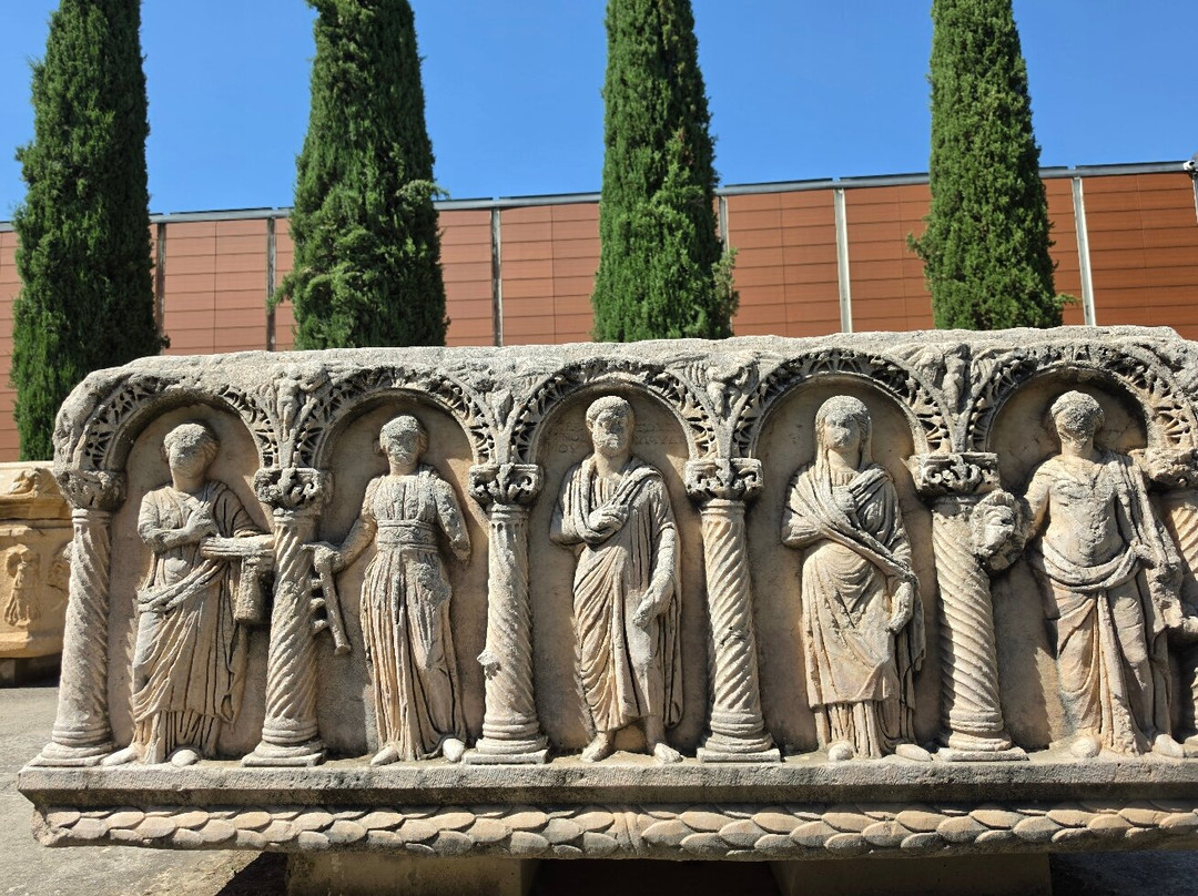Afrodisias Museum-Karacasu必去景点