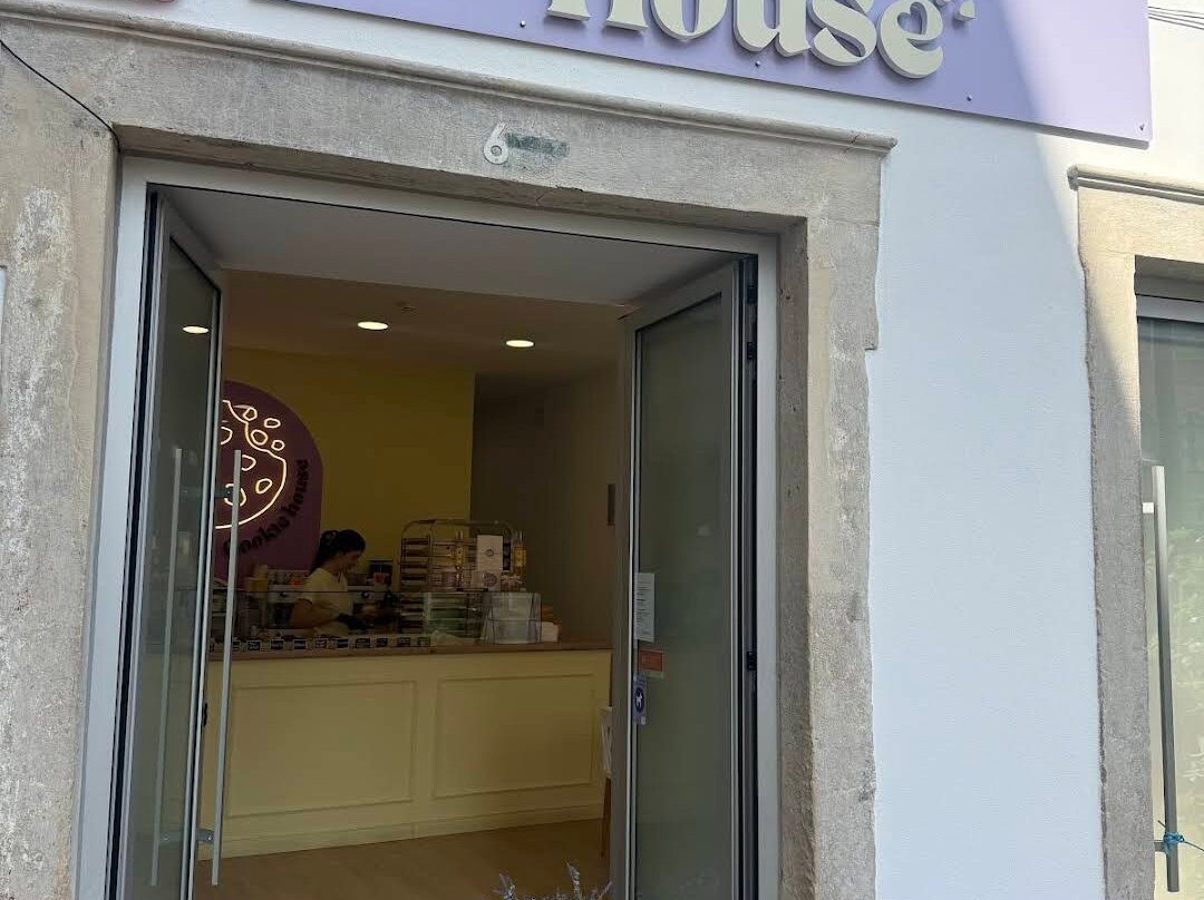 The Cookie House