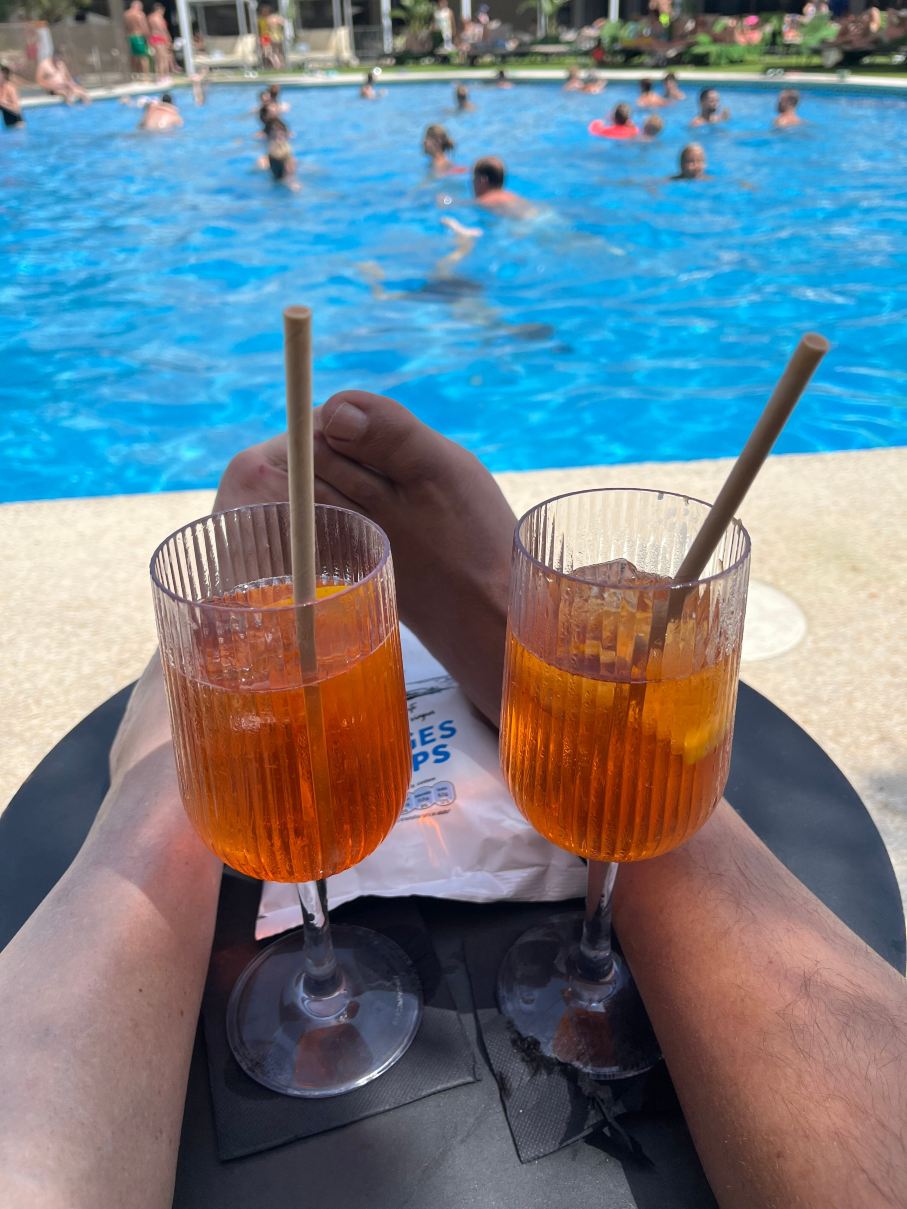 美利亚锡切斯酒店-旅行者