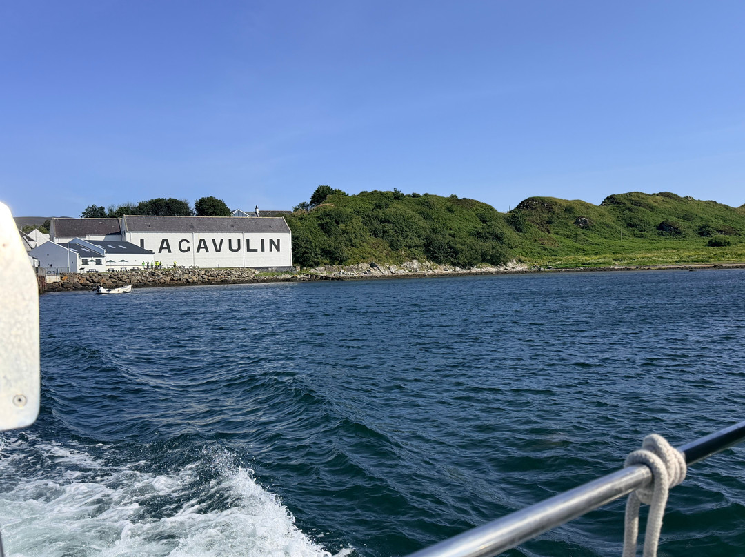 Islay Sea Adventures-Port Ellen必去景点