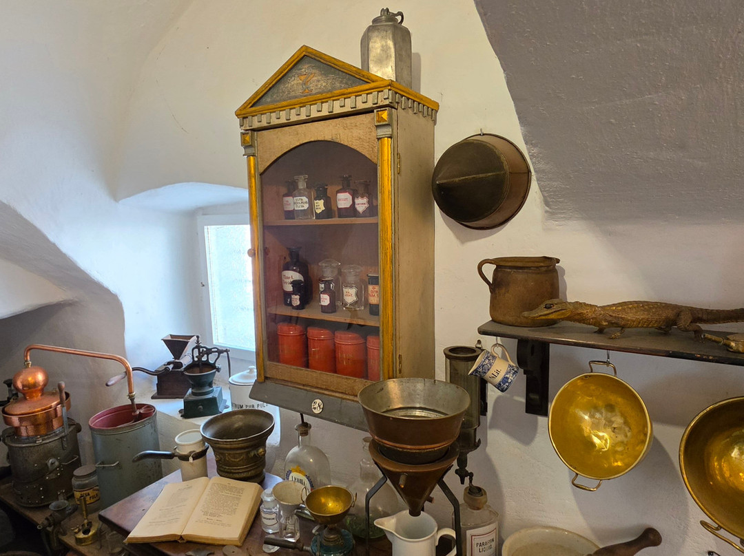 Museum of Pharmacy and Alchemy-Radovljica必去景点