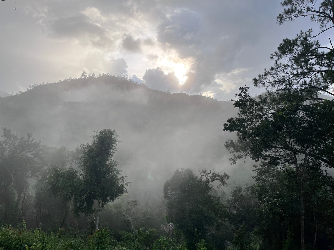 Temo Trekking-Mueang Len必去景点