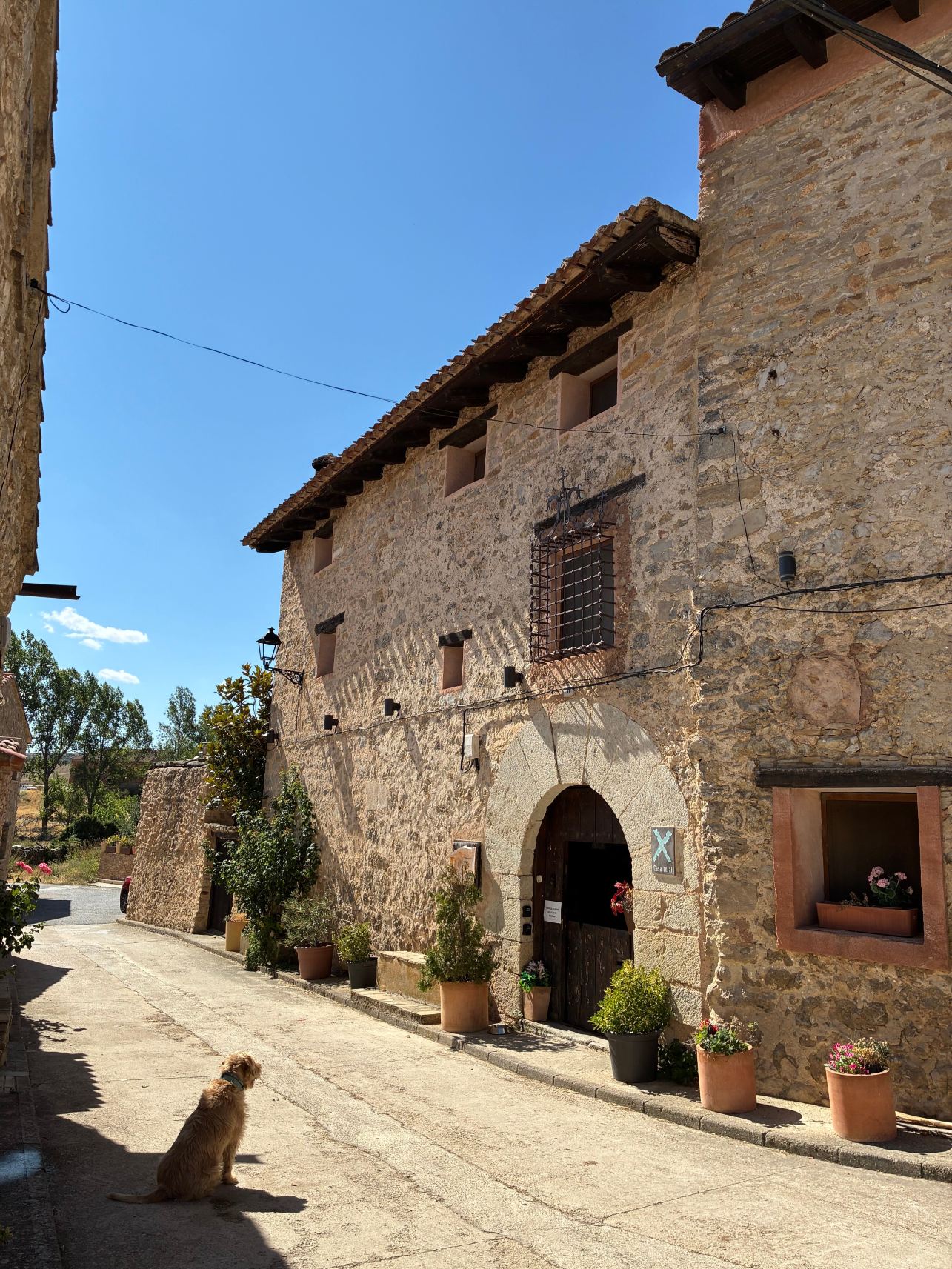 Xana Casa Rural-旅行者