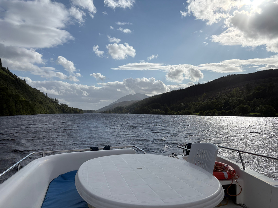 Le Boat - Laggan-Laggan必去景点