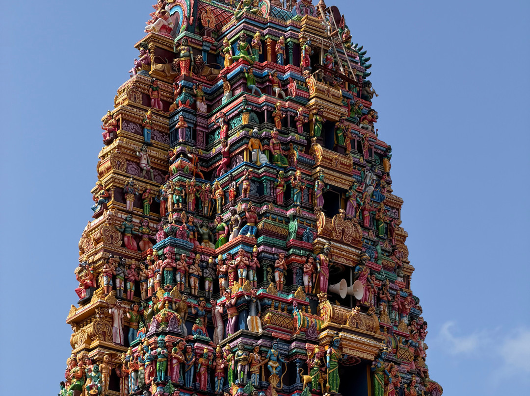 Amazing Travels & Tours Sri Lanka-科奇克德必去景点