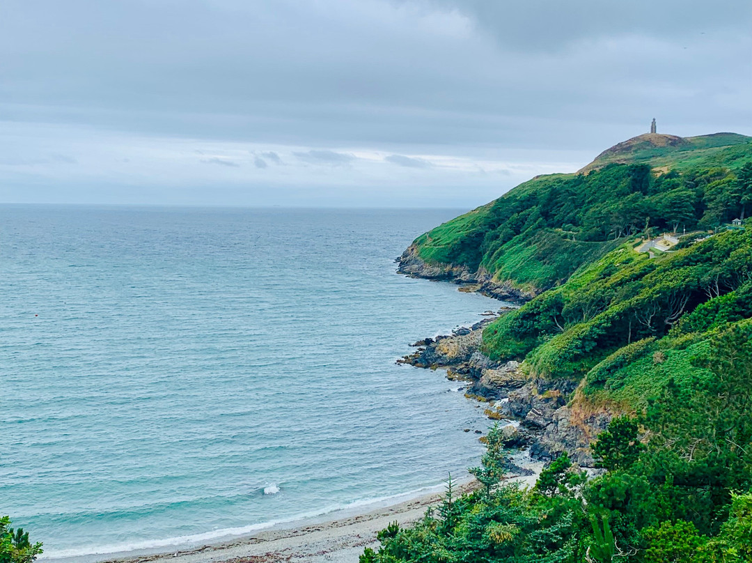 Milner's Tower-Port Erin必去景点