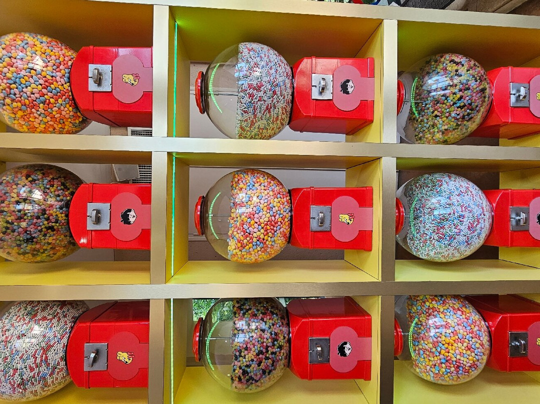 Haribo Museum-泽斯必去景点