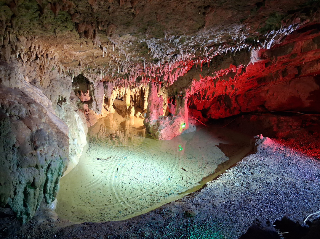 Woodward Cave and Campground-Woodward必去景点