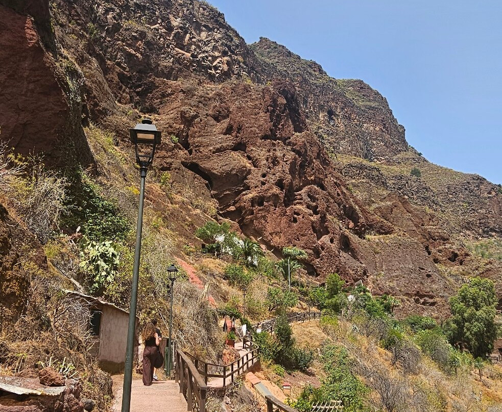 Barranco de Guayadeque-Ingenio必去景点