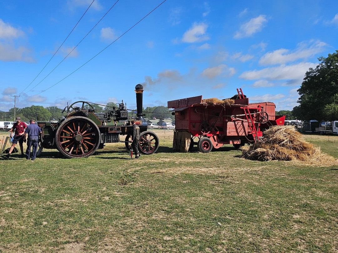 Capel Military Show-多肯必去景点