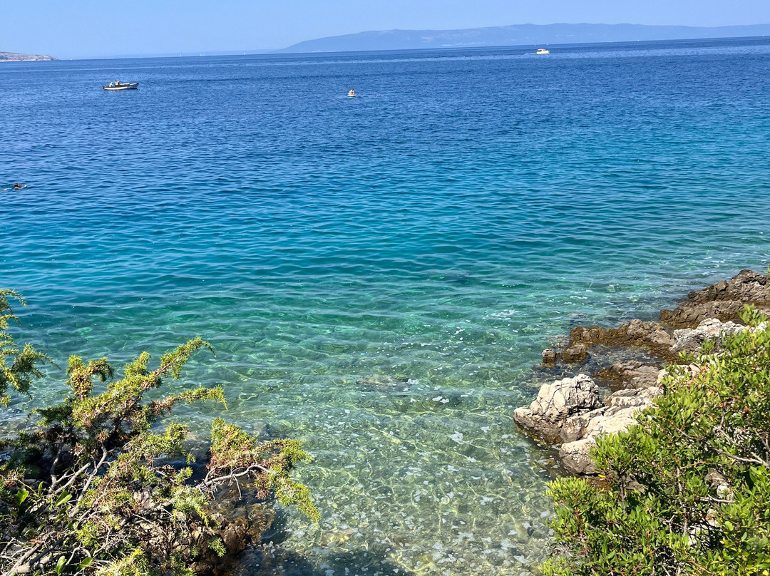 Beach Kovačine (Plaža Kovačine)-Cres必去景点