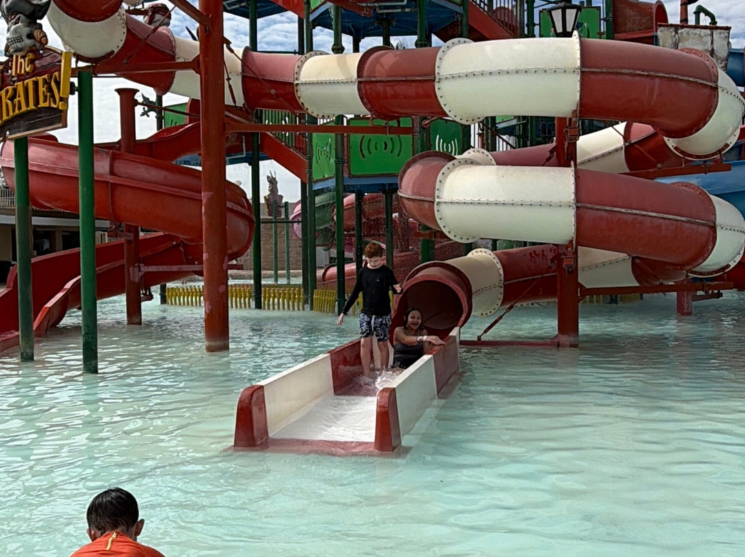 Kawana Park-Caldas Novas必去景点