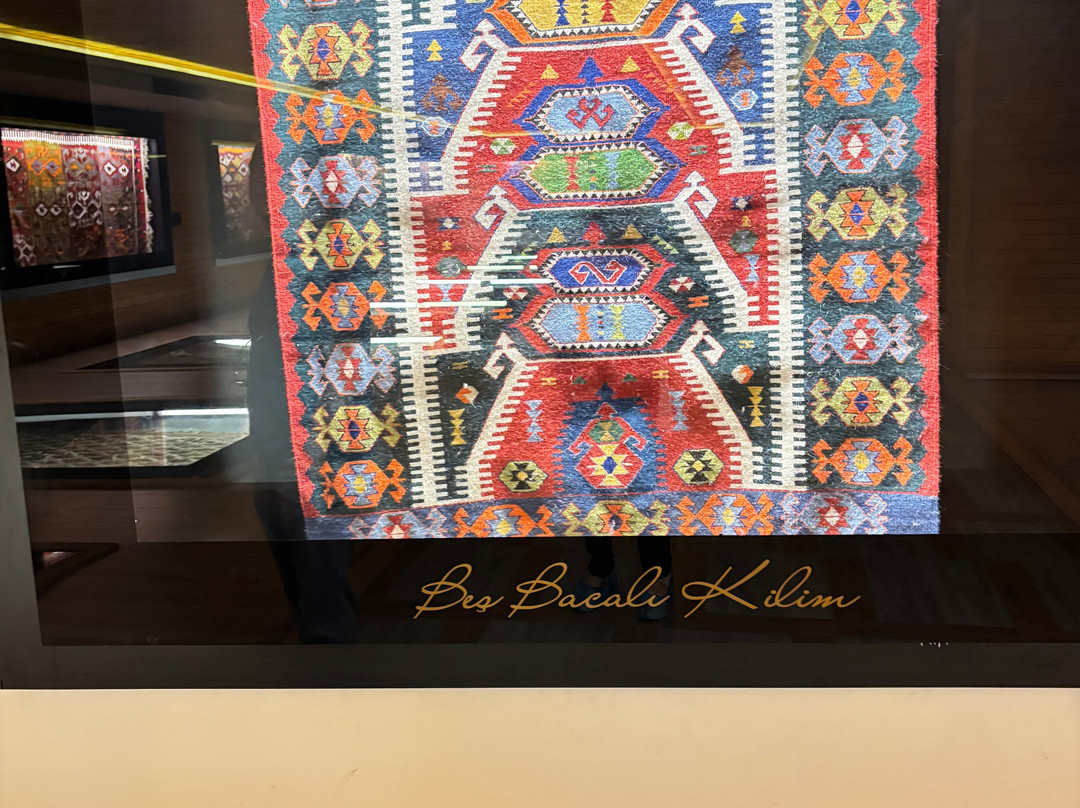 Sivrihisar Kilim Müzesi-Sivrihisar必去景点
