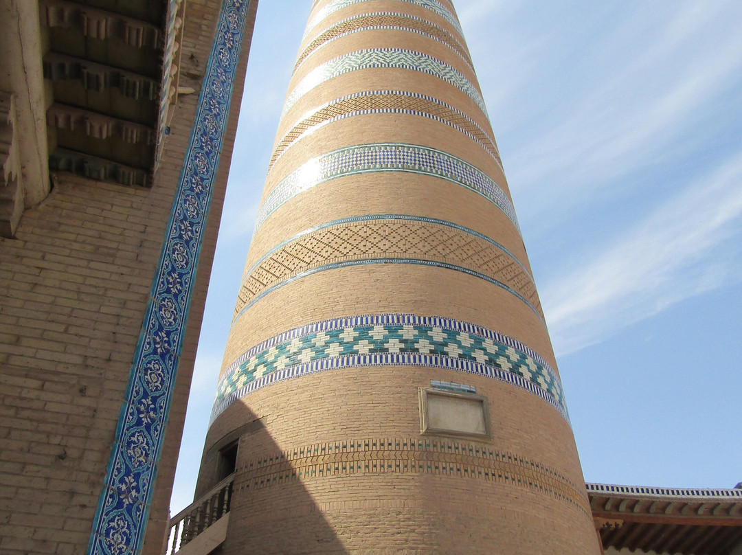 Orient Star Khiva Hotel- Madrasah Muhammad Aminkhan 1855主图