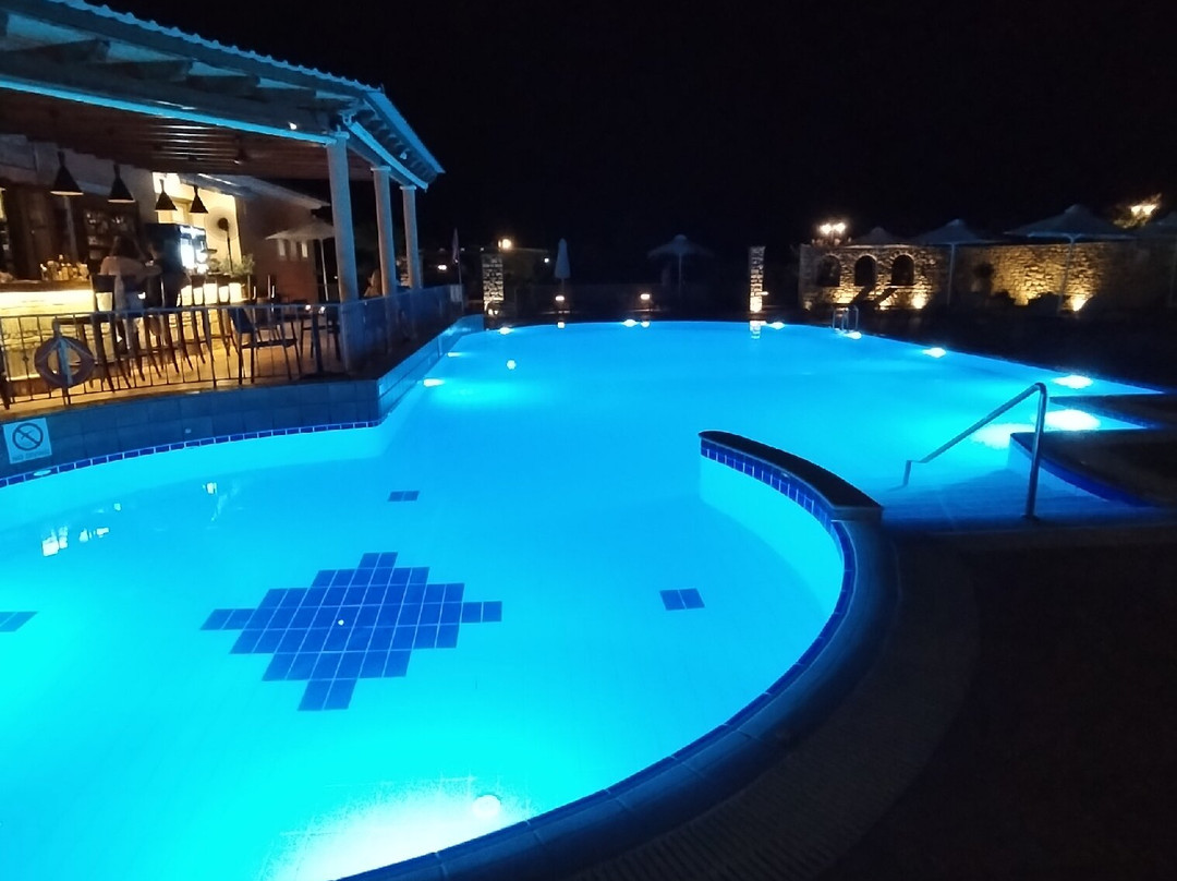 9 Muses Hotel Skala Beach主图
