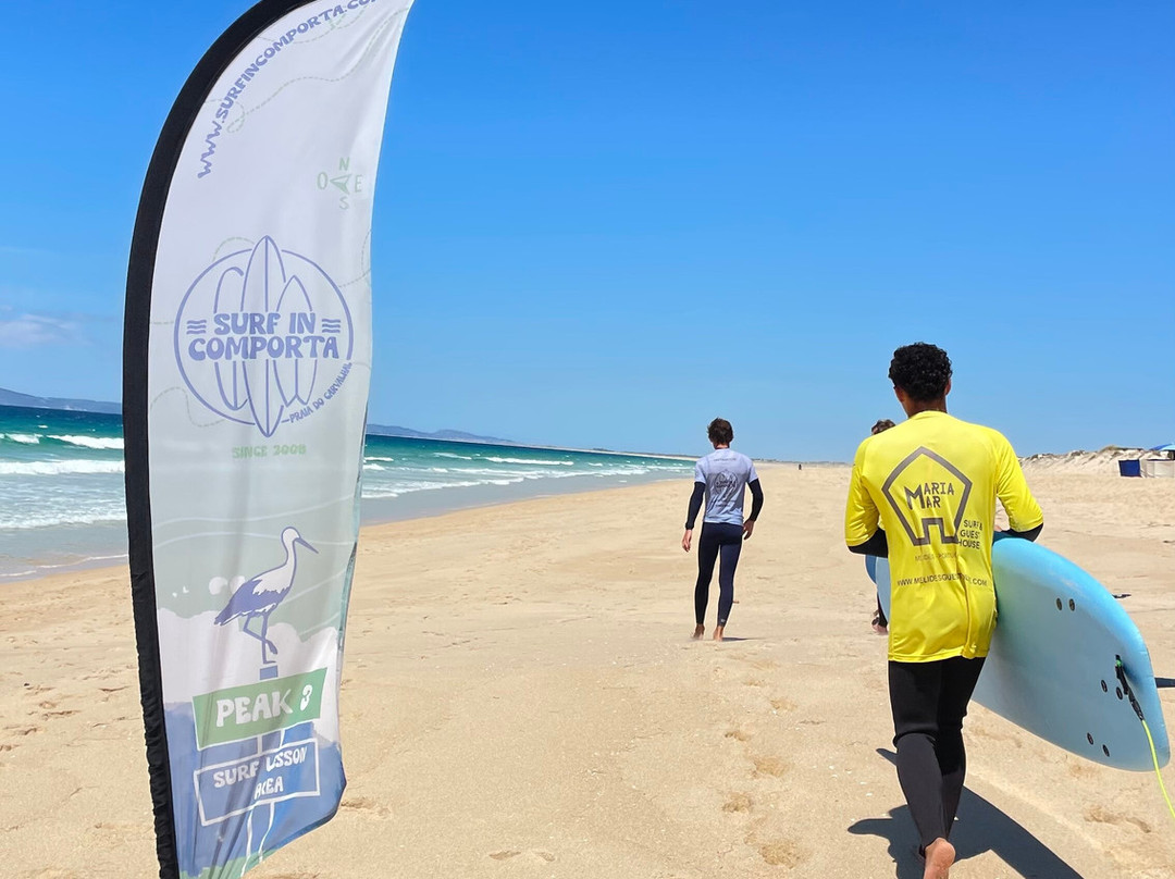 Surf in Comporta-Comporta必去景点