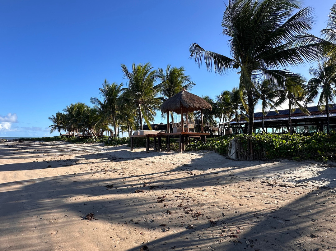 Serrambi Beach-嘎林海斯港必去景点