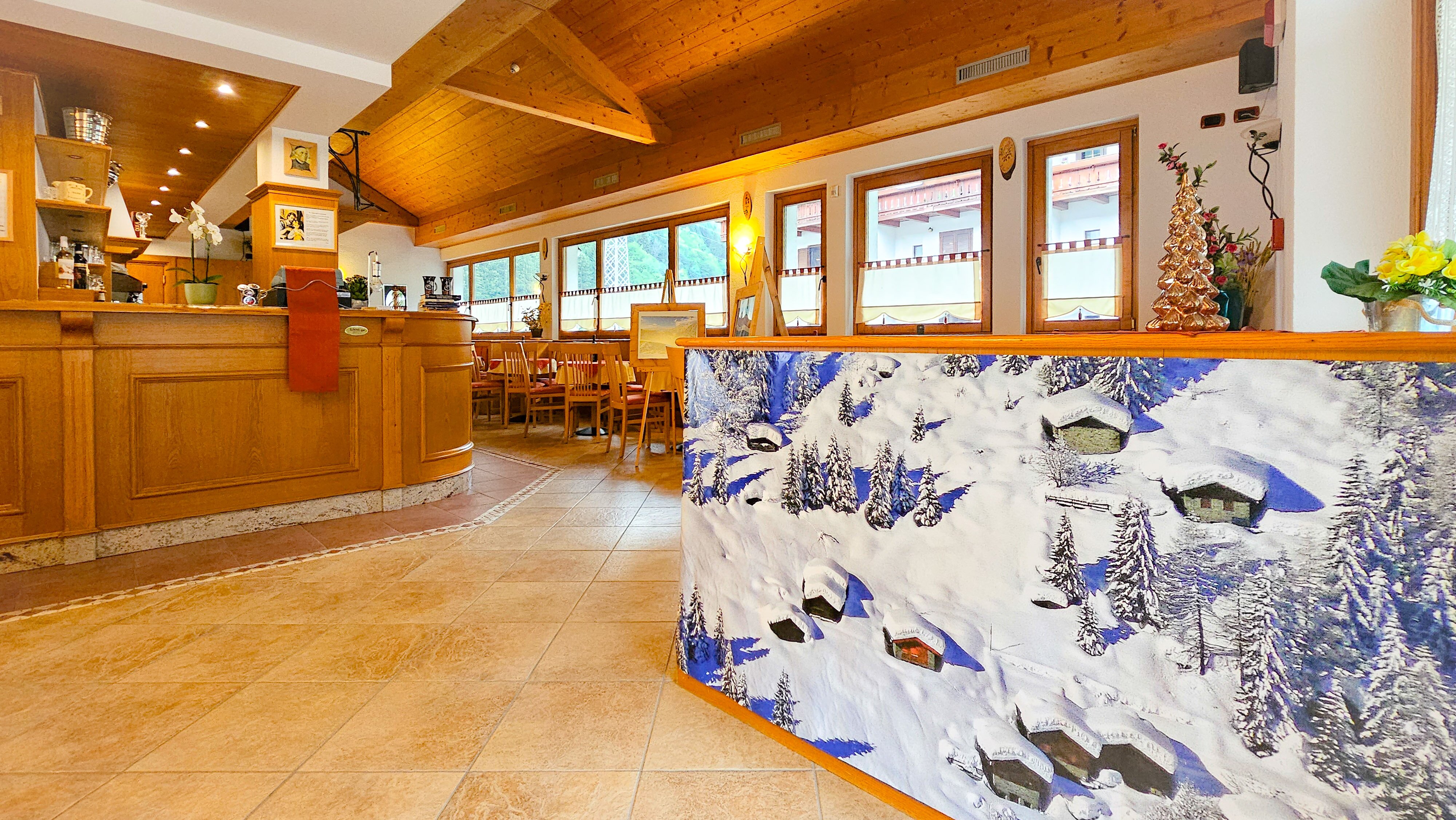 白塔棣皮尼公寓式酒店-旅行者