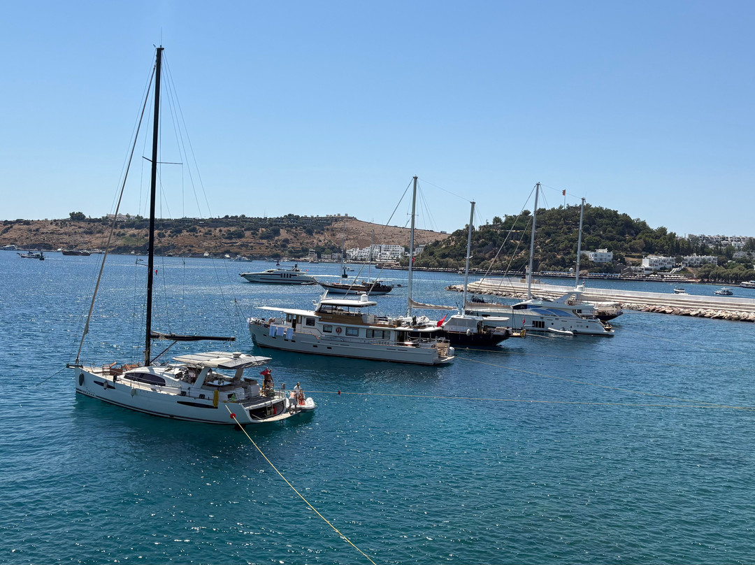 Bodrum Castle-博德鲁姆必去景点