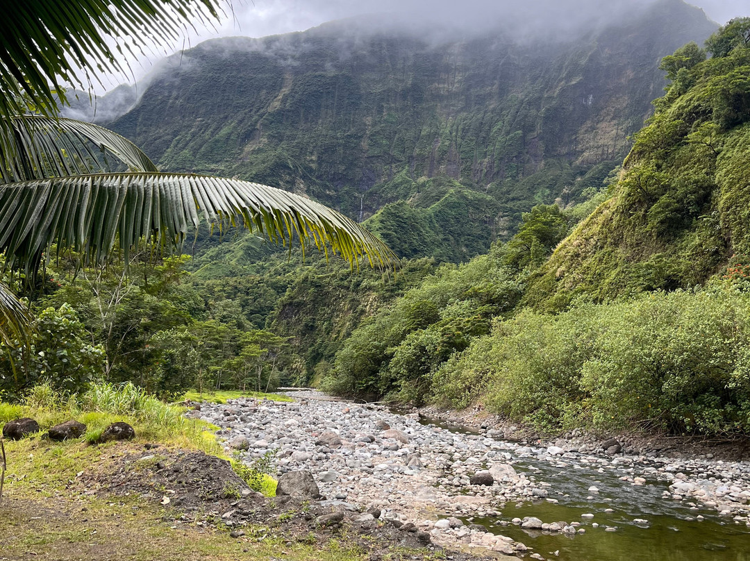Le Rocher de Tahiti 4X4 Tours-皮拉尔必去景点