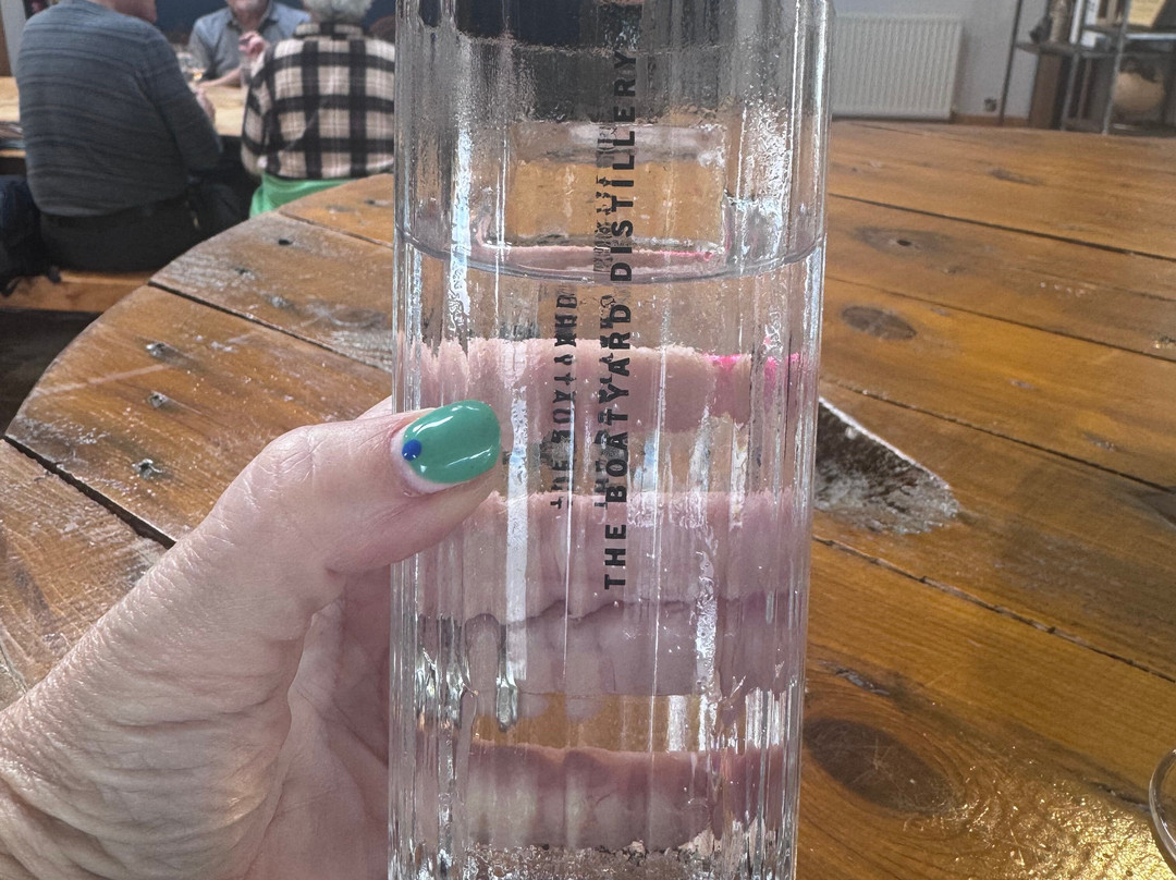 The Boatyard Distillery-恩尼斯基林必去景点