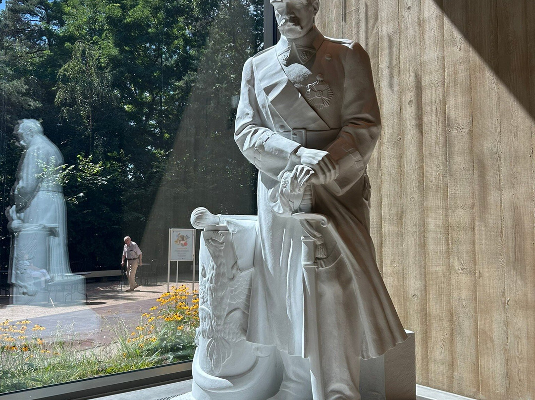 Muzeum Józefa Piłsudskiego W Sulejówku-Sulejowek必去景点