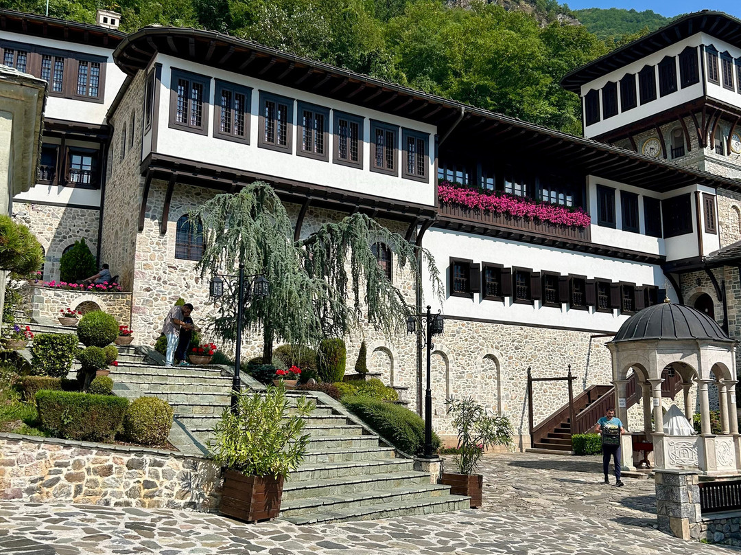 Monastery St. Jovan Bigorski-Gostivar必去景点