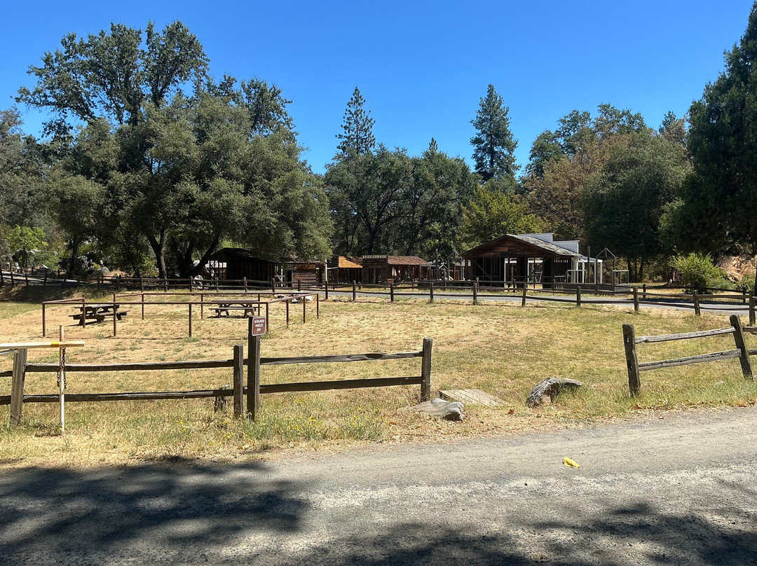 Columbia State Historic Park-Columbia必去景点