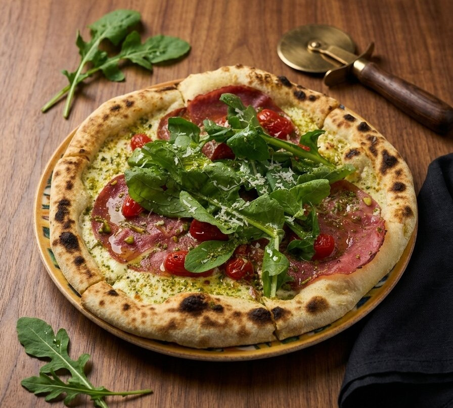 Roka Pizza