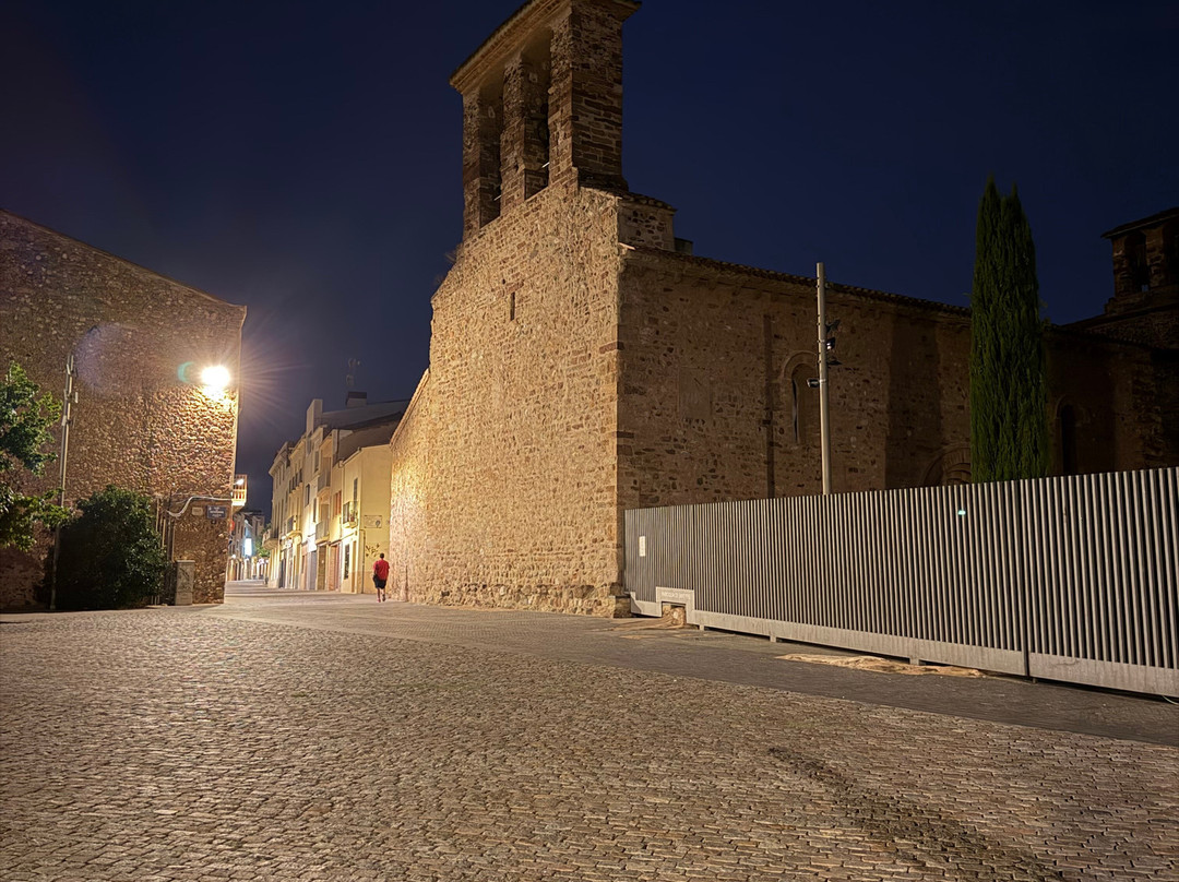 Esglesies de Sant Pere (Seu d'Ègara)-Terrassa必去景点