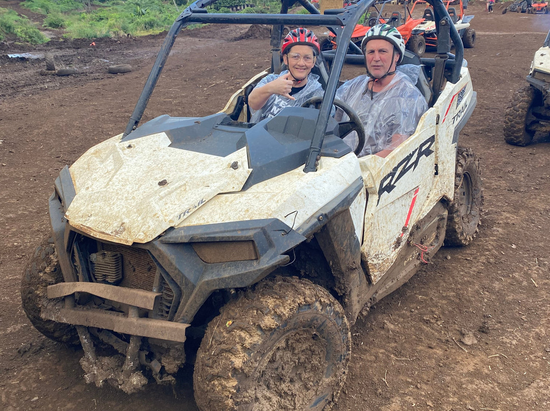 Raro Buggy Tours-穆里必去景点