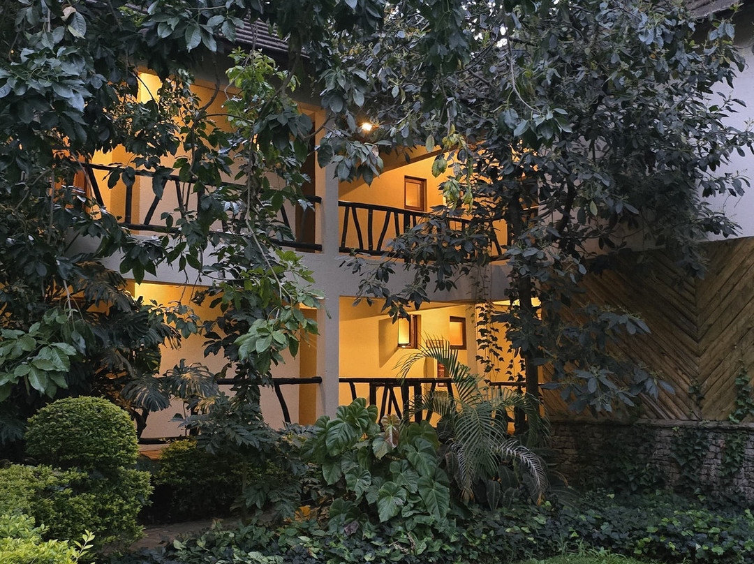 萨维拉旅馆主图