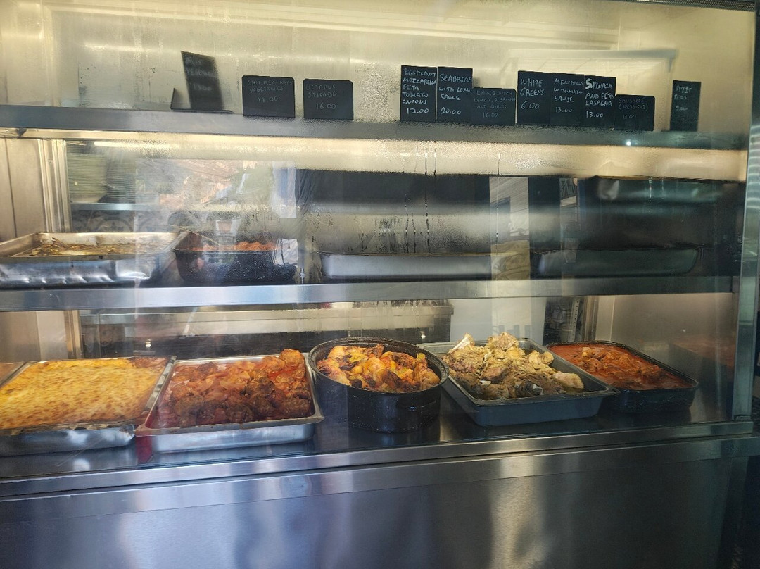 Niki's Cookhouse