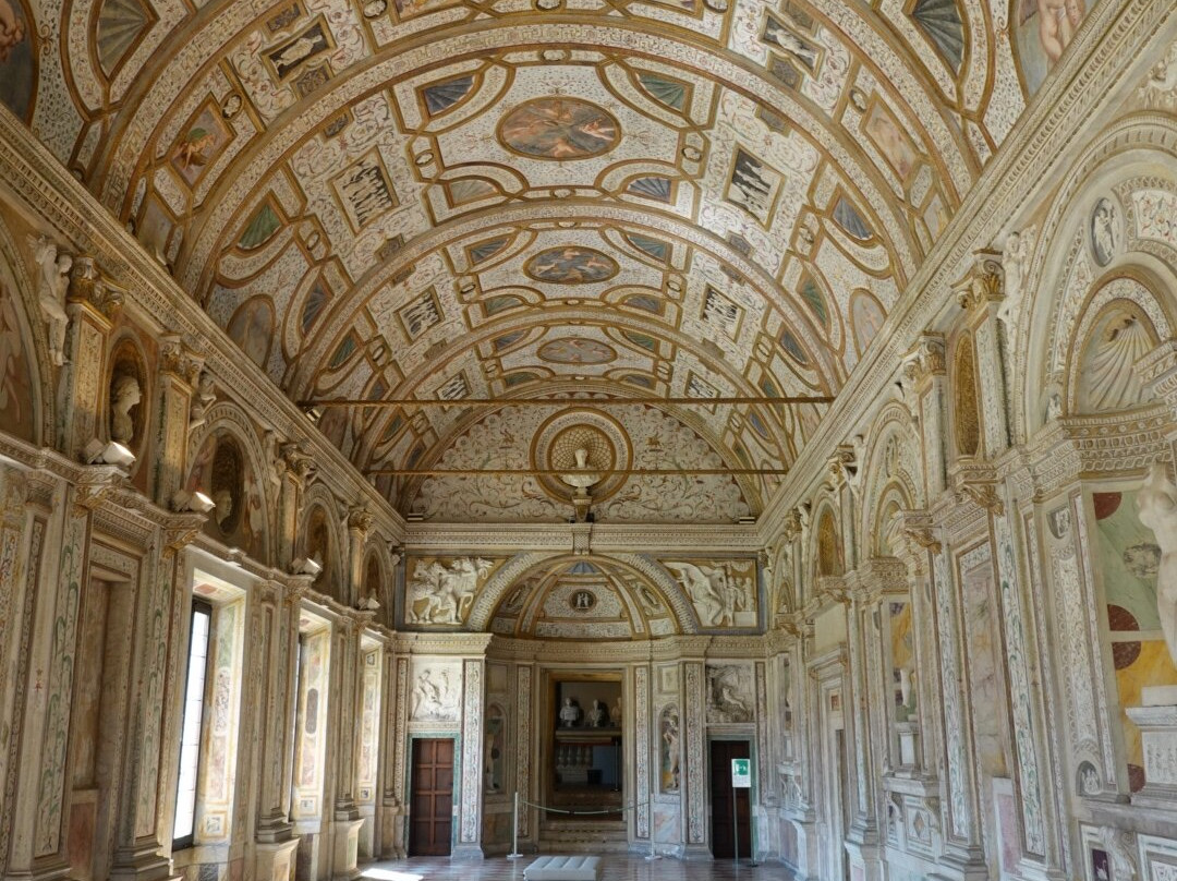 Palazzo Ducale di Mantova-曼托瓦必去景点