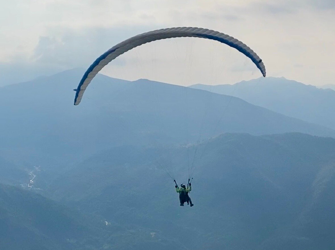FlyTicino - Paragliding Tandem Flights-卢加诺必去景点