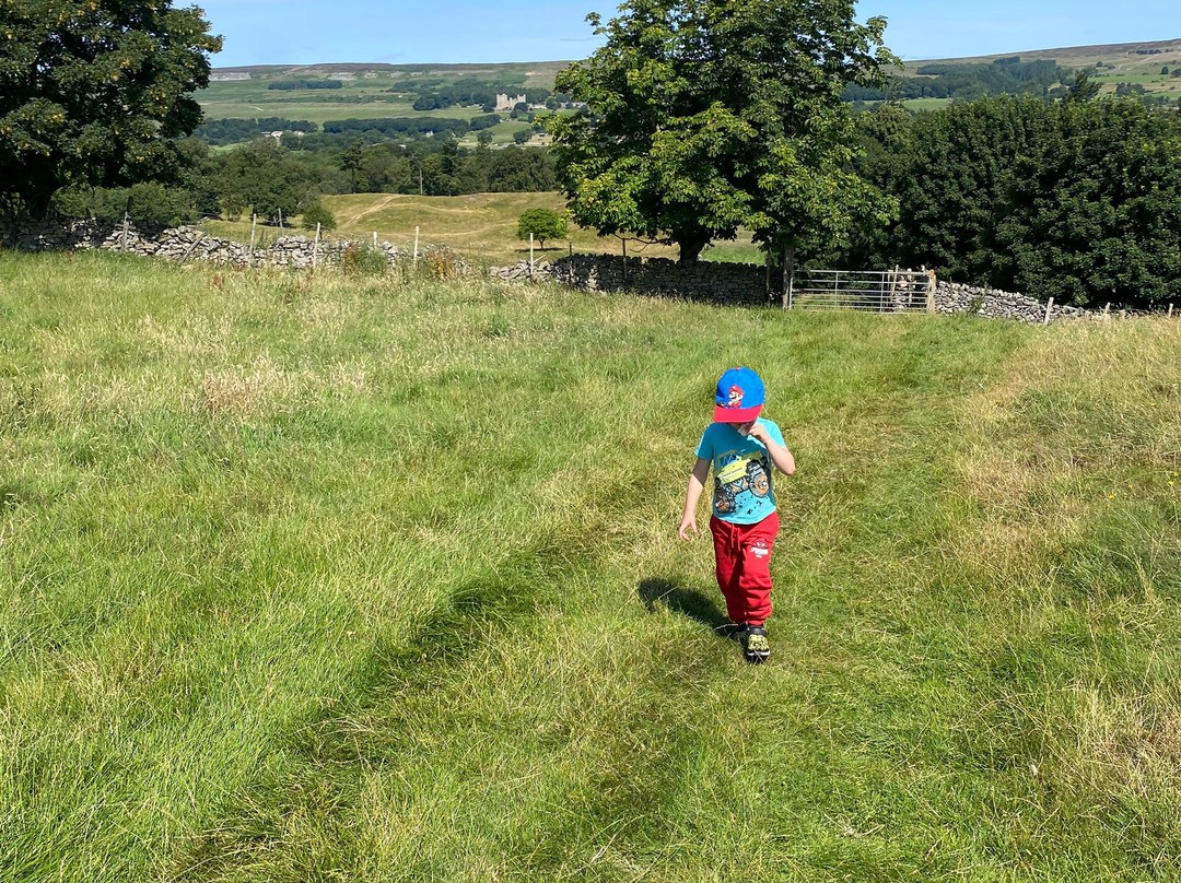 The Wensleydale Experience-West Witton必去景点