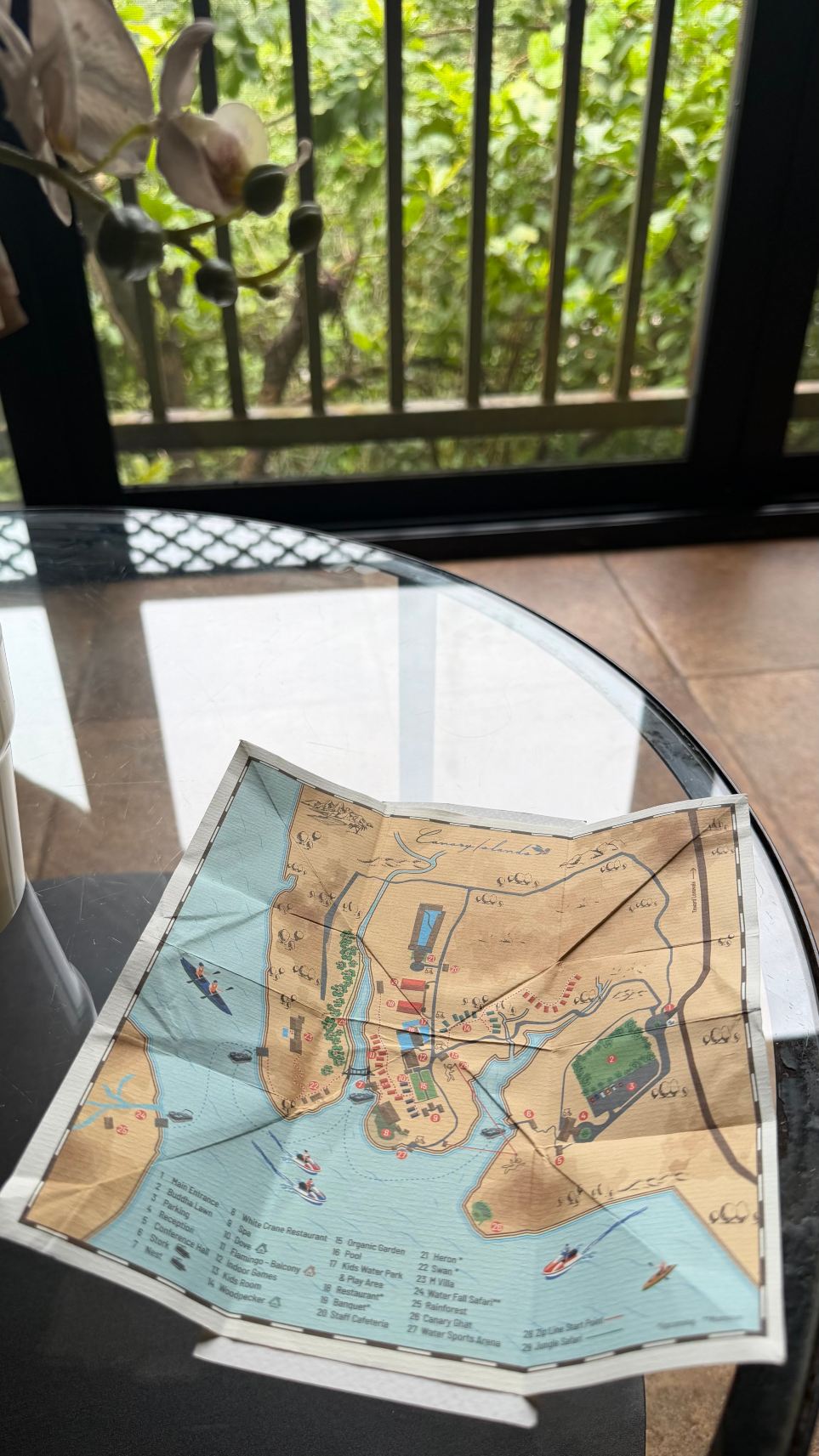 加那利群岛度假村及水疗中心-旅行者
