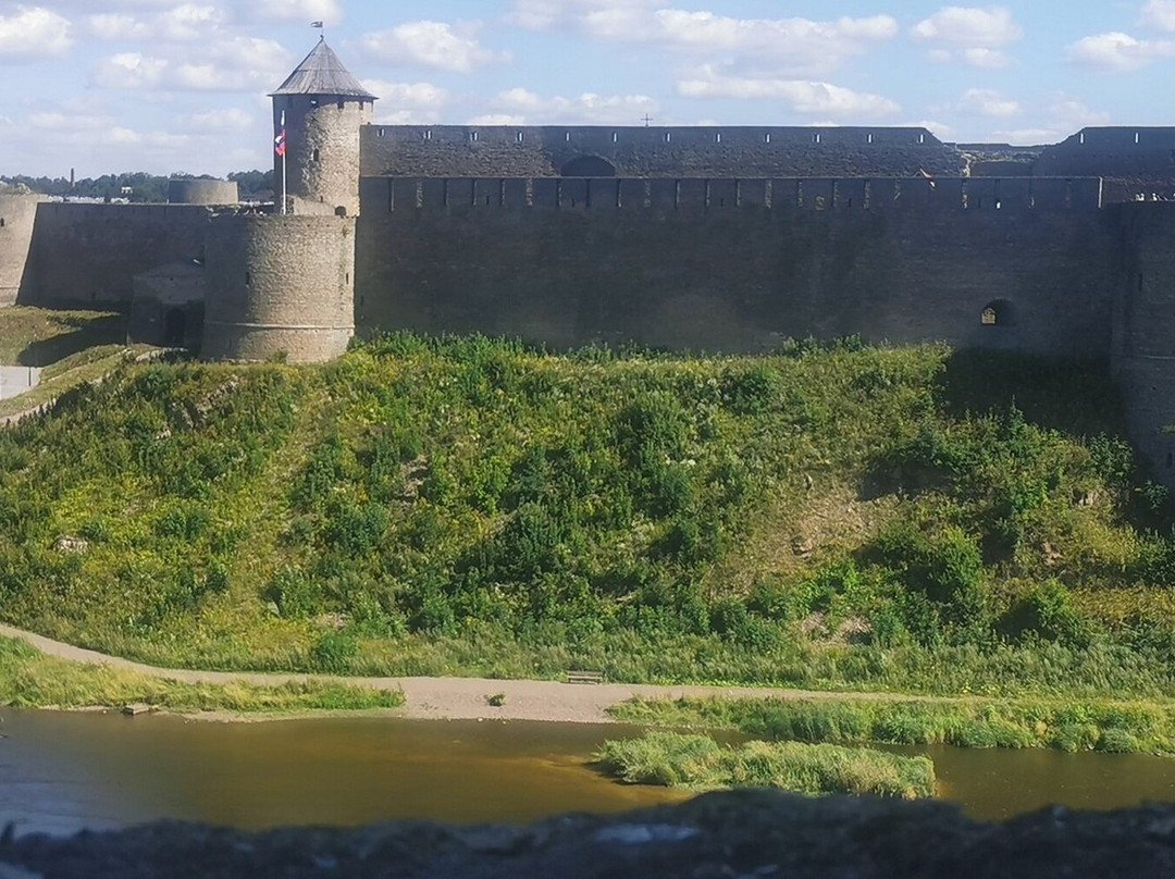 Ivangorod Fortress-Ivangorod必去景点