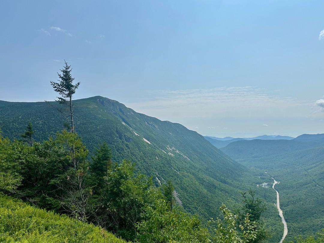 Mount Willard-Hart's Location必去景点