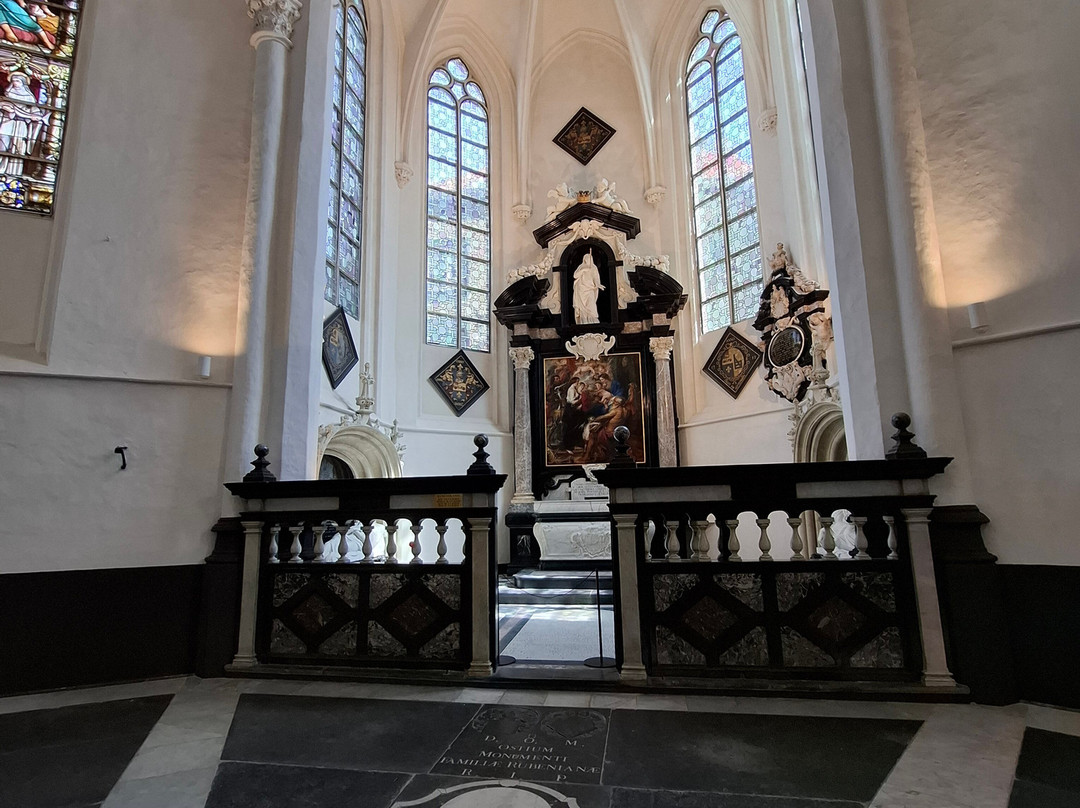 Sint-Jacob Antwerpen-安特卫普必去景点