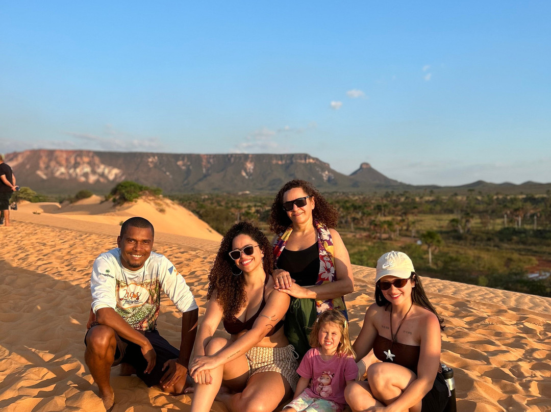 Lacos do Jalapao-Jalapao State Park必去景点