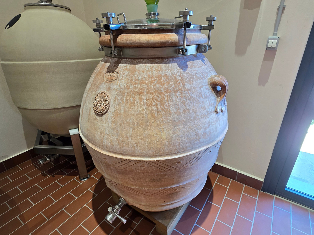 Diamantakis Winery-伊拉克利翁必去景点