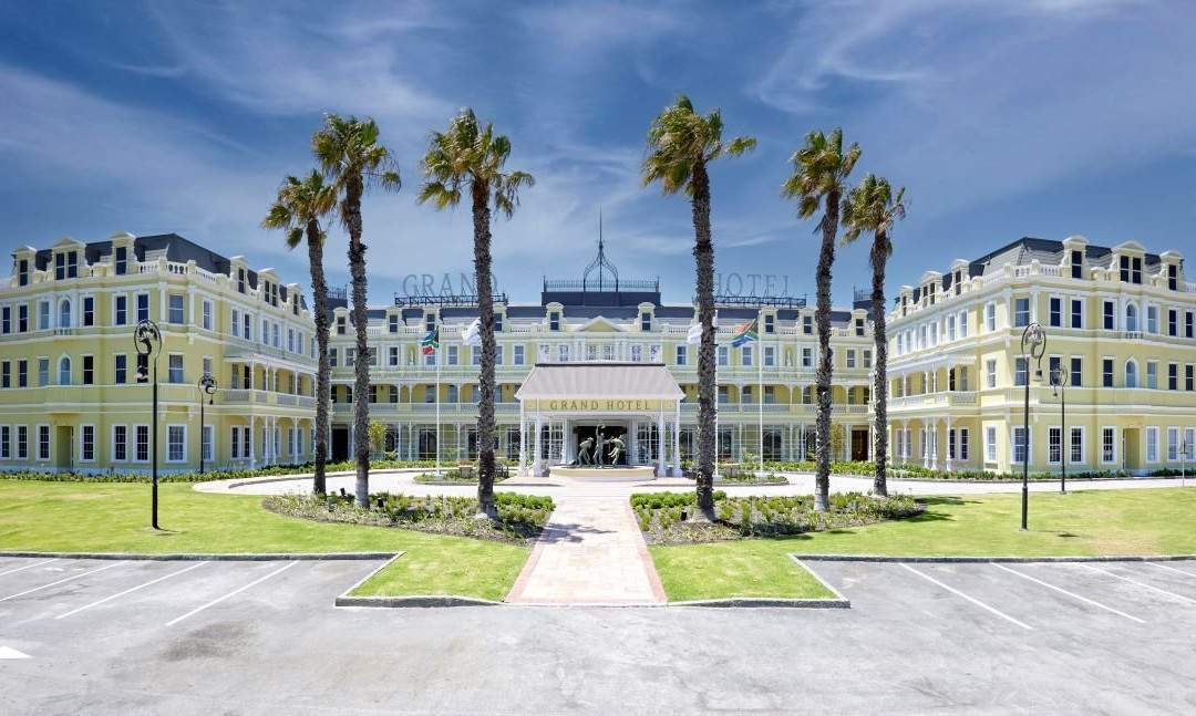 Goodwood酒店住宿-Grand Hotel